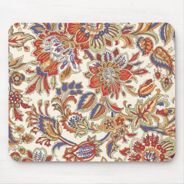Alfombrilla De Ratón Paisley perfecta (Frente)