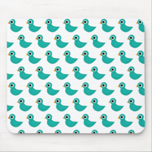 Alfombrilla De Ratón pajarito  