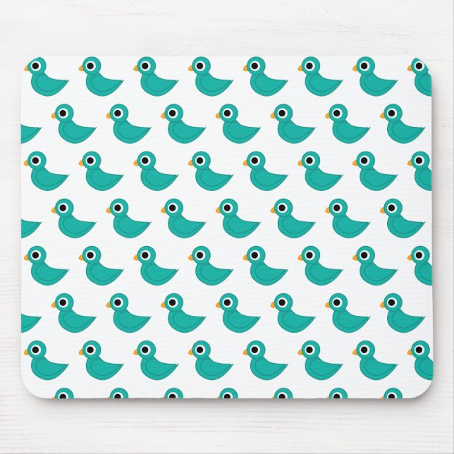 Alfombrilla De Ratón pajarito   (Frente)