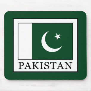 Alfombrilla De Ratón Pakistán