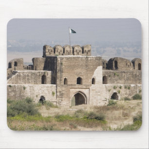 Alfombrilla De Ratón Pakistán, Dina. Puerta de Talaqi vista desde la