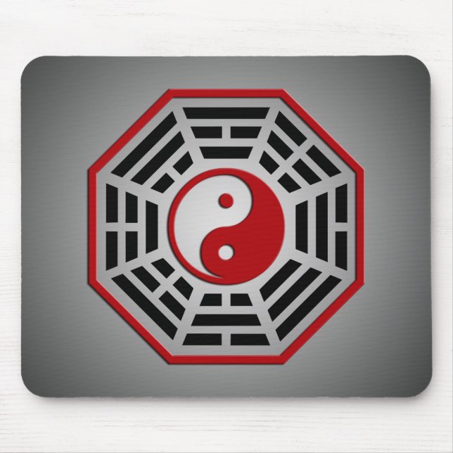 Alfombrilla De Ratón PaKua (Frente)