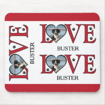 Palabras de amor con perros