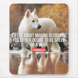 Alfombrilla De Ratón Palabras De Gimnasio Motivacionales