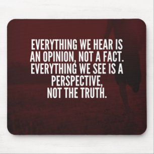 Alfombrilla De Ratón Palabras motivacionales