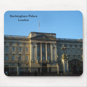 Alfombrilla De Ratón Palacio de Buckingham, London Mouse Mat