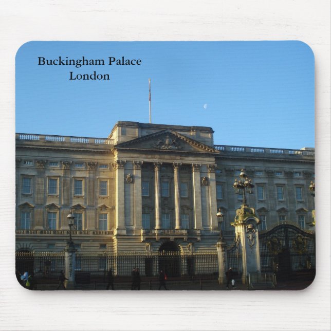 Alfombrilla De Ratón Palacio de Buckingham, London Mouse Mat (Frente)