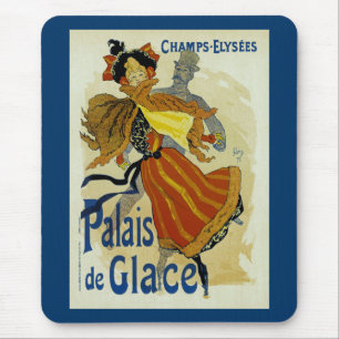 Alfombrilla De Ratón Palacio de Glace