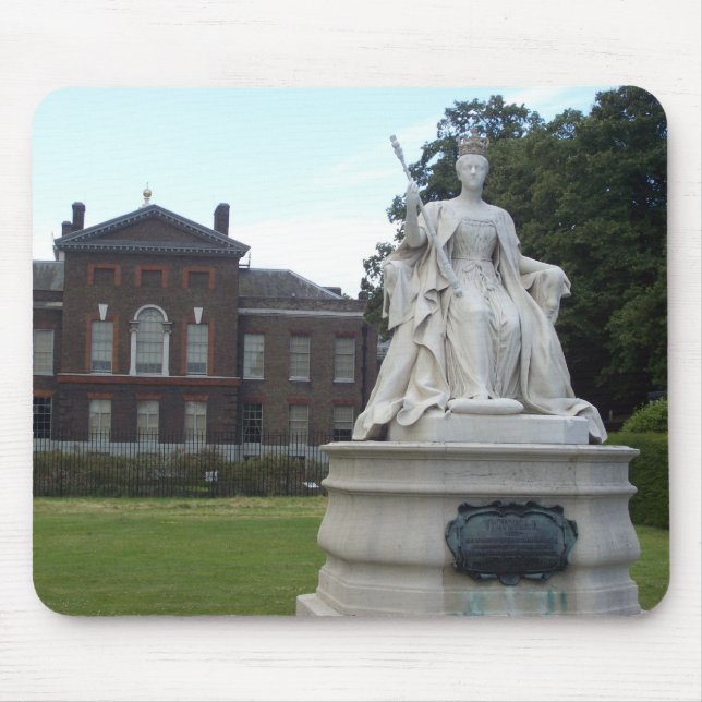 Alfombrilla De Ratón Palacio de Kensington (Frente)