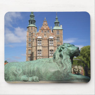 Alfombrilla De Ratón Palacio de Rosenborg, Copenhague, Dinamarca