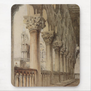 Alfombrilla De Ratón Palacio Ducal (por John Ruskin)