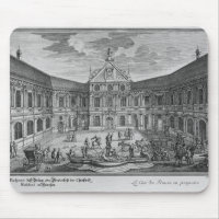 Palacio en Munich, Alemania