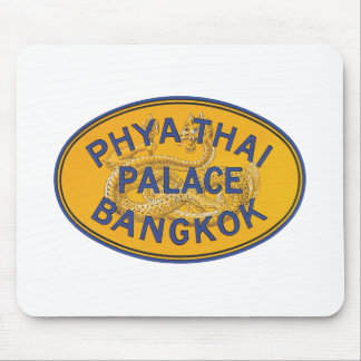 Alfombrilla De Ratón Palacio Phya Thai Bangkok