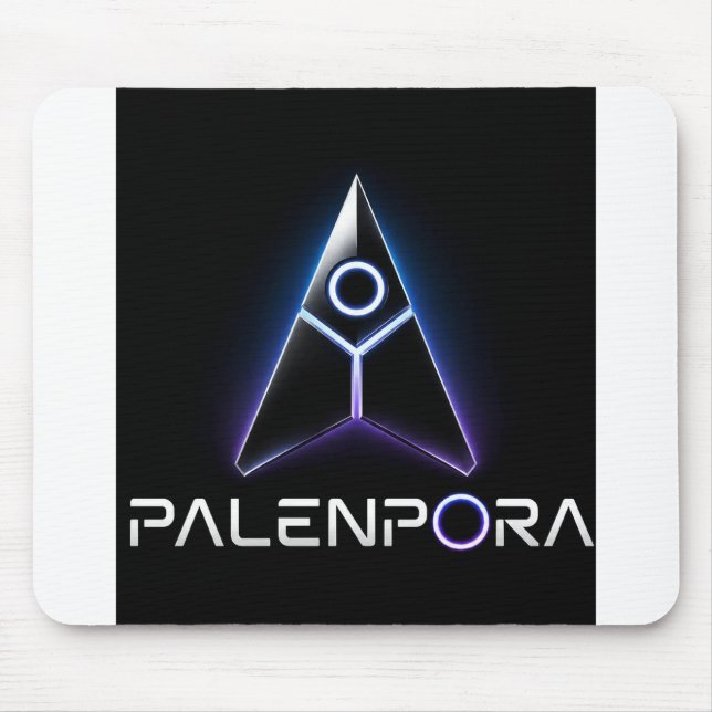 Alfombrilla De Ratón Palenpora (Frente)