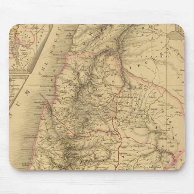 Alfombrilla De Ratón Palestina (Frente)