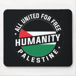 Alfombrilla De Ratón Palestina Libre