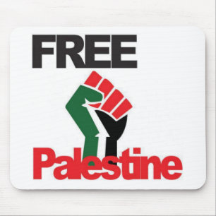 Alfombrilla De Ratón Palestina libre - فلسطينعلم - bandera pal