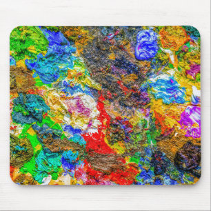 Alfombrilla De Ratón Paleta de colores