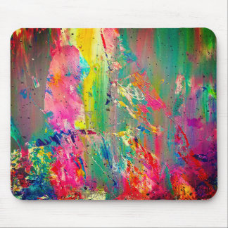 Alfombrilla De Ratón Paleta de pintura