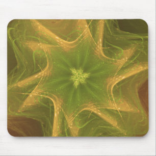 Alfombrilla De Ratón Paleta verde luminosa de Mousepad