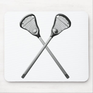 Alfombrilla De Ratón Palillos de LaCrosse