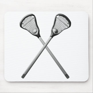 Alfombrilla De Ratón Palillos de LaCrosse