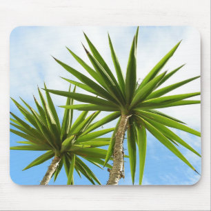 Alfombrilla De Ratón Palm Trees Mousepad