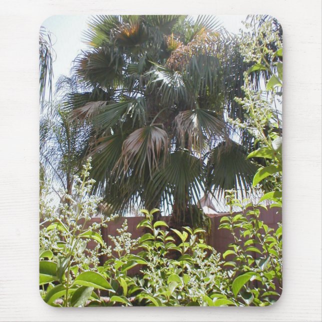 Alfombrilla De Ratón Palmera (Frente)