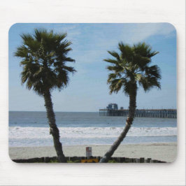 Alfombrilla De Ratón Palmeras (Oceanside, CA)