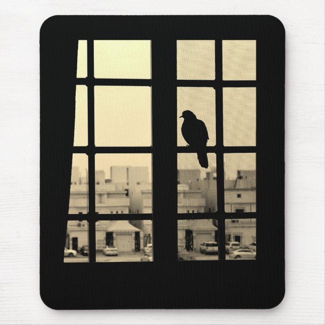 Alfombrilla De Ratón Palo de reposo (Frente)