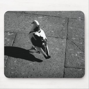 Alfombrilla De Ratón Paloma Mousepad