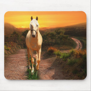 Alfombrilla De Ratón Palomino de Sunset