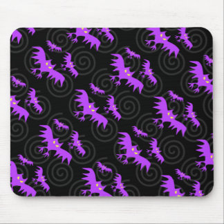 Alfombrilla De Ratón Palos espeluznantes Mousepad de Halloween