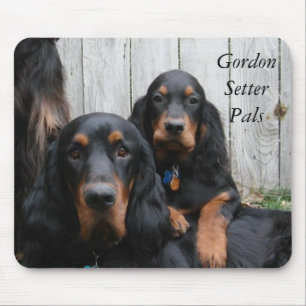 Alfombrilla De Ratón Pals Mousepad del organismo de Gordon