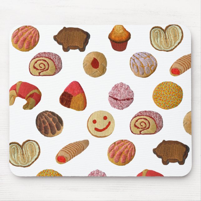 ALFOMBRILLA DE RATÓN PAN DE CADA DIA (Frente)