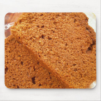 Alfombrilla De Ratón Pan de zucchini de chocolate