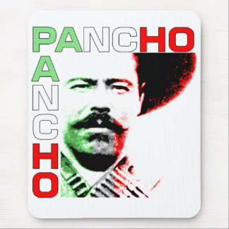 Alfombrilla De Ratón Pancho Villa Mousepad