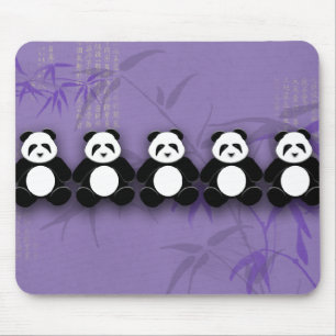 Alfombrilla De Ratón Panda