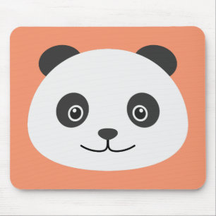 Alfombrilla De Ratón Panda