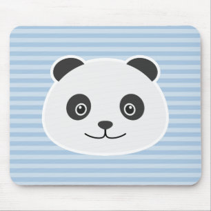 Alfombrilla De Ratón Panda