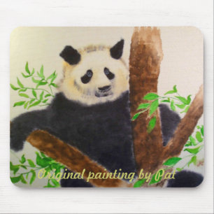 ALFOMBRILLA DE RATÓN PANDA