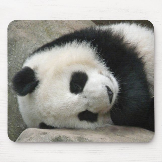 Alfombrilla De Ratón Panda (Frente)