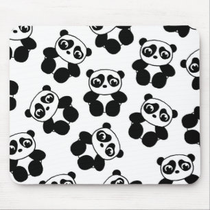 Alfombrilla De Ratón Panda