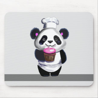 Alfombrilla De Ratón Panda Bear Mousepad