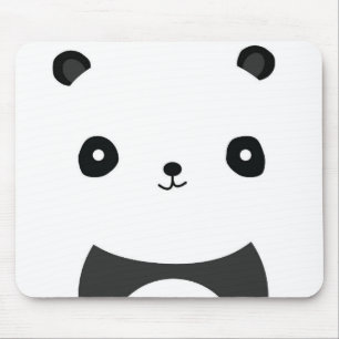Alfombrilla De Ratón Panda pacífico