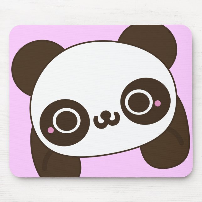Alfombrilla De Ratón Panda XING (Frente)