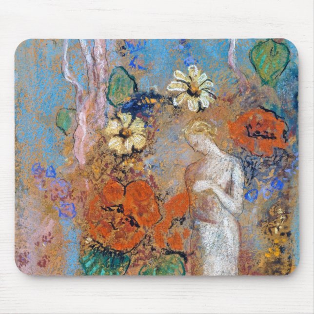 Alfombrilla De Ratón Pandora, Redon (Frente)