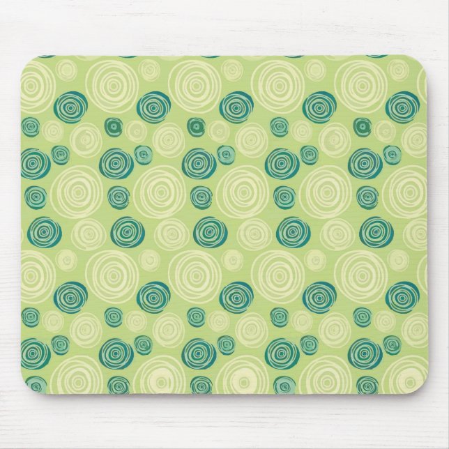 Alfombrilla De Ratón panel de mouse (Frente)