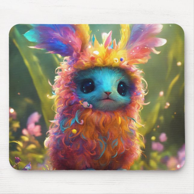 Alfombrilla De Ratón panel de mouse (Frente)