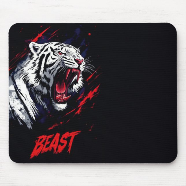 Alfombrilla De Ratón panel de mouse (Frente)